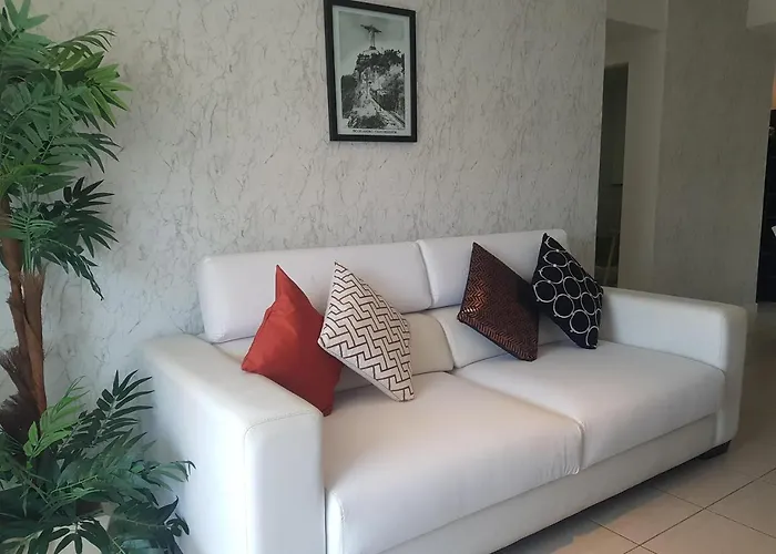 Sweet Comfort Apartment In Rio