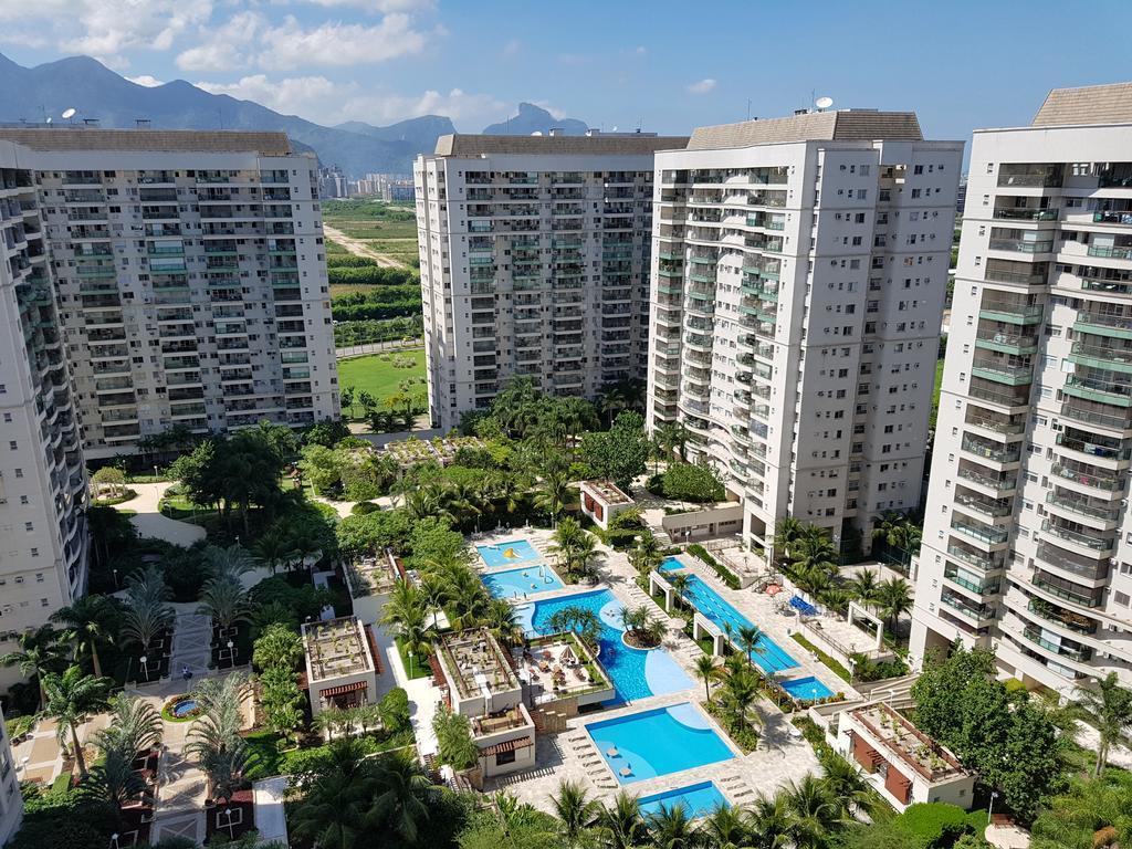 Apartment Sweet Comfort In Rio *