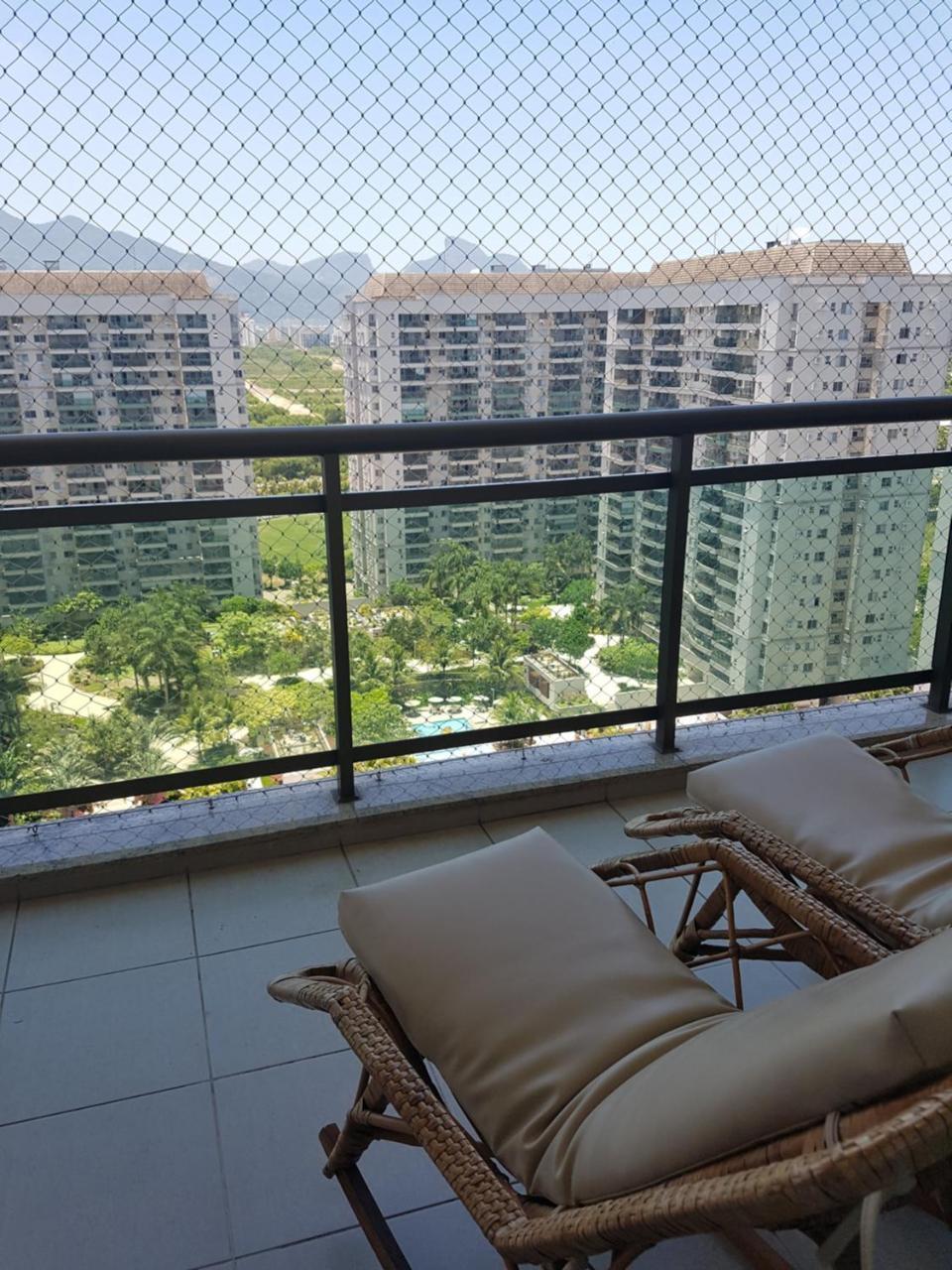 Apartment Sweet Comfort In Rio
