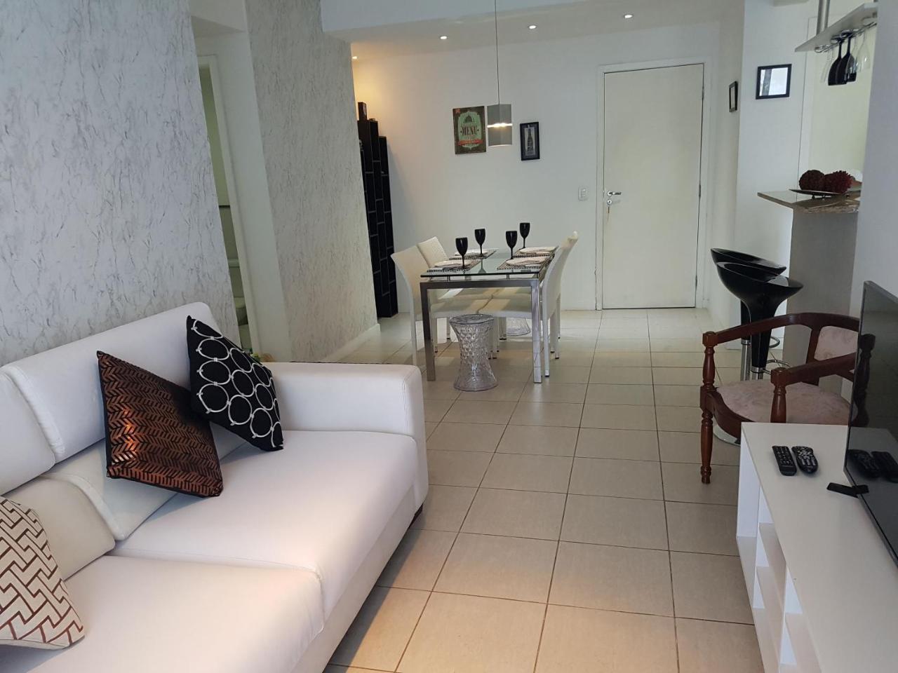 Sweet Comfort In Rio Apartment